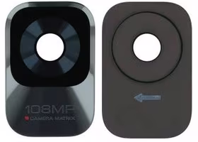 Xiaomi Redmi Note 11 Pro+ 5G kameros stikliukas Black 108MP (only lens) ORG