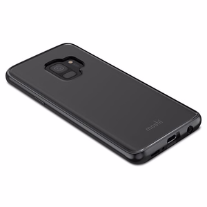 Moshi Vitros dėklas, skirtas Samsung Galaxy S9, titano pilkumo