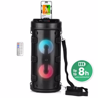 PARTYBOX KEG BT MT3165 V2.0 nešiojamasis "Bluetooth" garsiakalbis