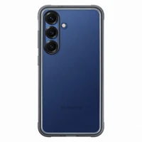 Samsung Flipsuit tvirtas dėklas EF-JS936CBEGWW Samsung Galaxy S25+ - juodas