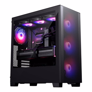 Phanteks XT Pro Ultra Midi Tower juodas kompiuterio korpusas