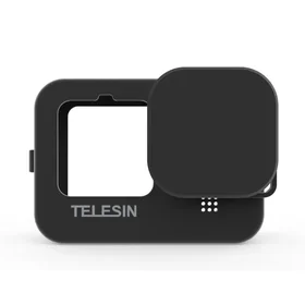 Telesin dėklas GoPro Hero 9 / Hero 10 / Hero 11 / Hero 12 (GP-HER-041-BK) juodas