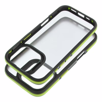 NEO dėklas iPhone 16 Pro geltonas