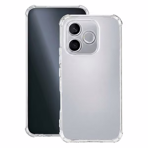 Anti Shock 1,5 mm dėklas Honor 600 Lite skaidrus