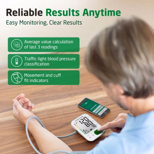 Medisana BU 572 Connect Blood pressure monitor