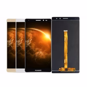 Ekranas skirtas Huawei Mate 8 baltas HQ