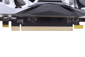 Biostar GeForce GTX1050 NVIDIA GeForce GTX 1050 4 GB GDDR5 Vaizdo plokštė