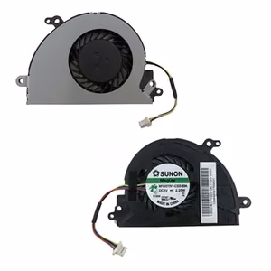 Nešiojamojo kompiuterio ventiliatorius Asus: X453, X453M originalus
