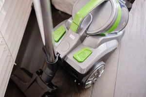 Bemaišis dulkių siurblys TEESA VACUUM GREEN