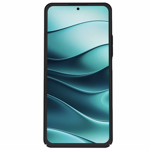 Nillkin Super Shield Чехол для Xiaomi Redmi Note 14 5G чёрный