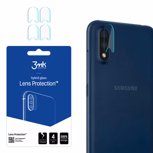 Samsung Galaxy A01 Core - 3mk Lens Protection