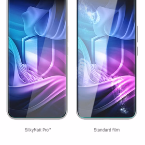 3mk Silky Matt Pro matinė plėvelė Honor 400 Pro