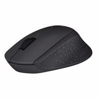 Logitech 910-004287 kompiuterio pelė Biuras Dešinės rankos Radijo dažnio belaidė Optinis 1000 DPI