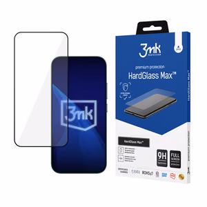 Xiaomi 17/ 17 Pro - 3mk HardGlass Max Black