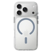 Liavec Pure dėklas skirtas Iphone 17 Pro Max titano