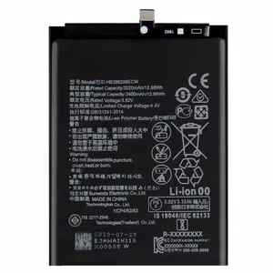 Akumuliatorius Huawei P Smart 2019/P20/Honor 10 Lite 3400mAh HB396286ECW OEM