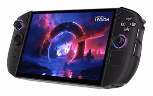 Lenovo Legion Go 8ASP2 Ryzen Z2 Extreme 8.8" WUXGA OLED 32GB SSD 1TB 74Wh Win11 juodas