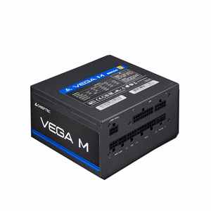 Chieftec Vega PPG-1000-C maitinimo blokas 1000 W 24-pin ATX ATX Balta