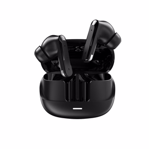 „Devia AI TWS PRO 7“ Bluetooth ausinės, BT 5.4, juodos