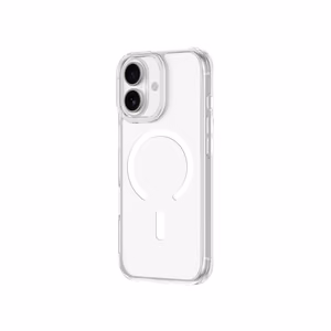AmazingThing Titan Pro чехол iPhone 17 совместим с MagSafe - прозрачный