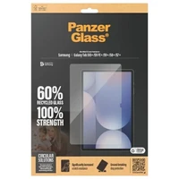 PanzerGlass itin plačios aprėpties grūdintas apsauginis stiklas Samsung Galaxy Tab S7+ / S8+ / S9+ / S9 FE+ / S10+
