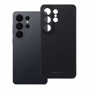 ROAR dėklas SPACE - SAMSUNG S26 Ultra juodas