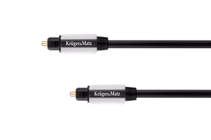 Kruger&Matz Toslink–Toslink optinis kabelis, 3,0 m