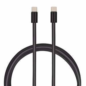 iBOX IKUTC USB-C laidas 60W 1m juodas