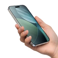 AmazingThing Titan Vision 7 matinės dangos grūdintas stiklas iPhone 17 Pro