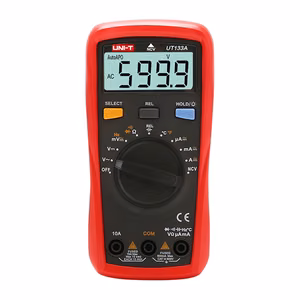 Uni-T UT133A портативный цифровой мультиметр