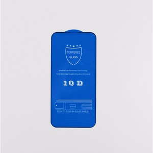 Grūdintas stiklas Pro+ 10D Apple iPhone 15 Pro Max (Blister)