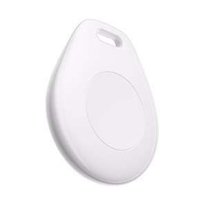 Borofone Tracker BC110 Find dual (Dual Apple & Android) white