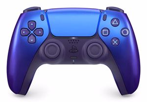 Belaidis valdiklis Sony PlayStation 5 DualSense žaidimų pultas Chrome Indigo