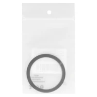 Metal sticker Ring Magsafe - black