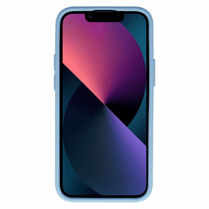 Camshield Soft Apsauginis stiklas skirtas Iphone 16 Pro šviesiai mėlynas
