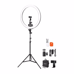 Neewer SRP18-2.4G 46 cm LED žiedinė lempa