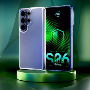 3mk Armor Dėklas for Samsung Galaxy S26 Ultra - skaidrus