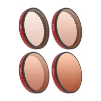 Filter set ND8/PL+ND16/PL+ND32/PL+ND64/PL Sunnylife 073525