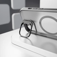 Etteri Morning Fog dėklas for iPhone 14 6,1" juodas