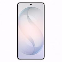 Samsung Slim Magnet dėklas Samsung Galaxy S26, MagSafe suderinamas - pilkas