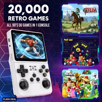 Žaidimų konsolė Reach R36S 128GB balta