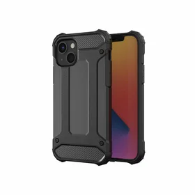 Dėklas telefonui ARMOR IPHONE 14 Plus juodas