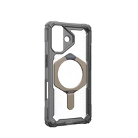 UAG Urban Armor Gear dėklas PLASMA XTE suderinamas su MagSafe iPhone 17 pelenų / titano