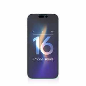 3mk Silky Matt Pro - Matte apsauginis Film iPhone 16 Pro Max