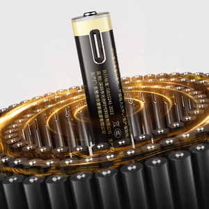 Orico Ener-G EG7C AAA Lithium Battery 1.5V 500mWh USB-C Rechargeable Battery with Charging Cable 2 pcs.