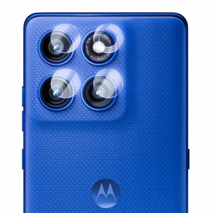 Гибридное защитное стекло 3mk Lens Protection для объектива камеры Motorola Edge 60 Pro