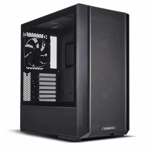 Korpusas Lian Li Lancool 216X juodas MidiTower skaidrus skydelis ATX EATX MicroATX MiniITX G99.LAN216X.00