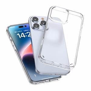 Clear Case for Iphone 16 Pro Max Przezroczysty