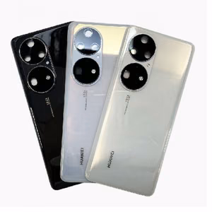 Galinis dangtelis suderinamas su Huawei P50 Pro / Cocoa Gold / (su kameros lęšiu) HQ