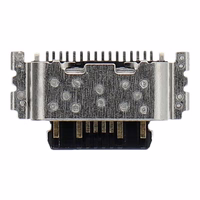 Įkrovimo jungtis REDMI 12 ORI